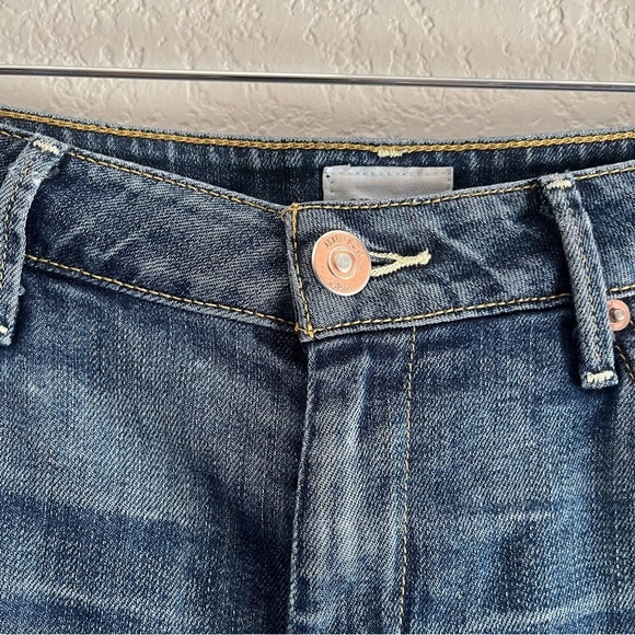 HUDSON Hampton Cuffed Short 27 Demin - Picture 5 of 11